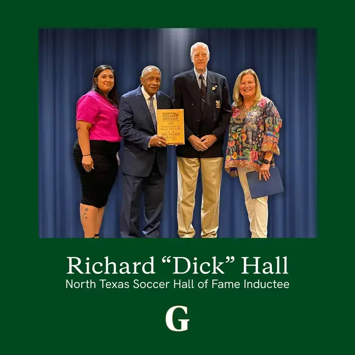 Greenhill Legend Inducted Into Hall of Fame