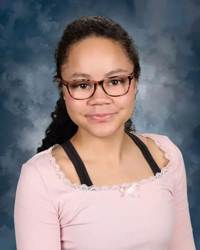 student profile display