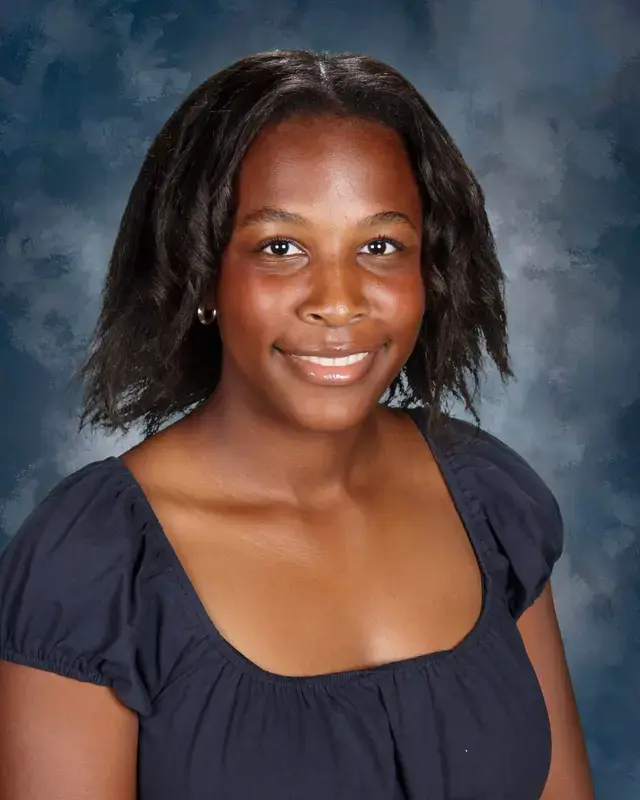 student profile display