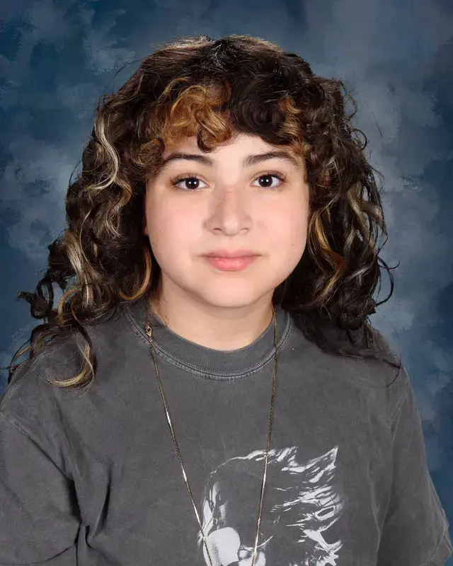 student profile display