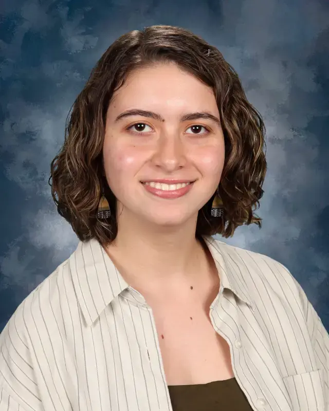 student profile display