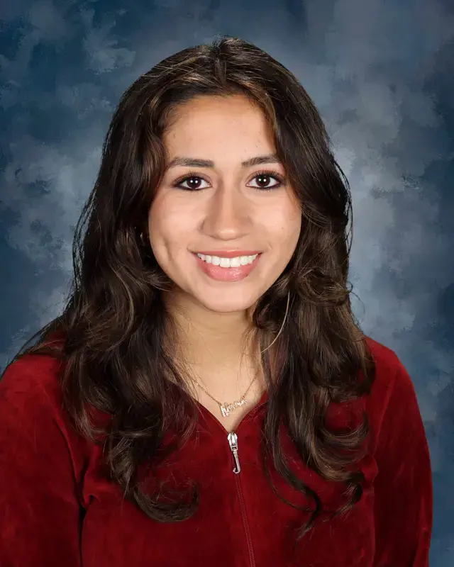 student profile display