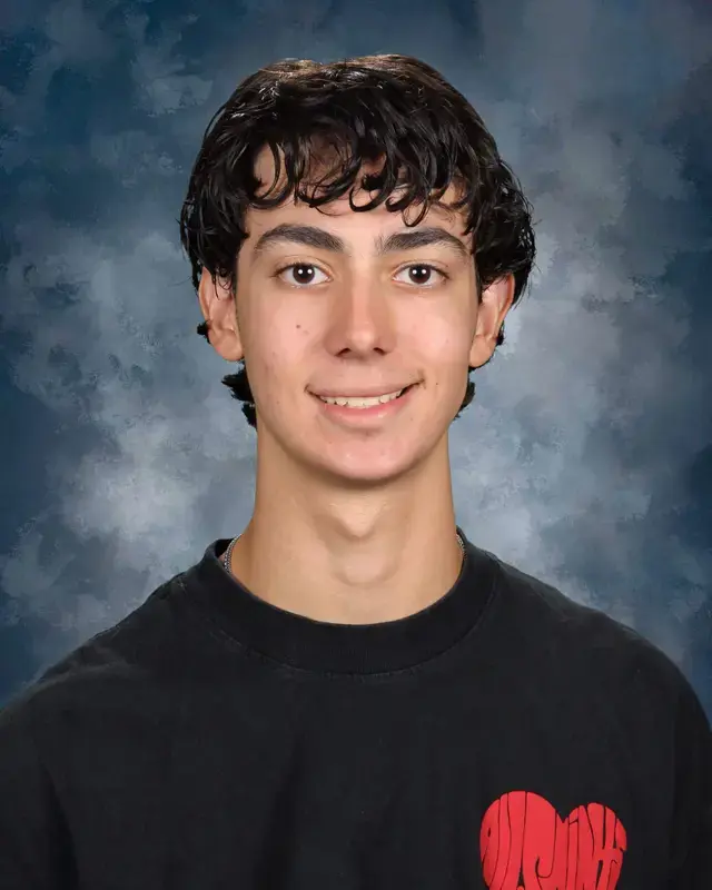 student profile display