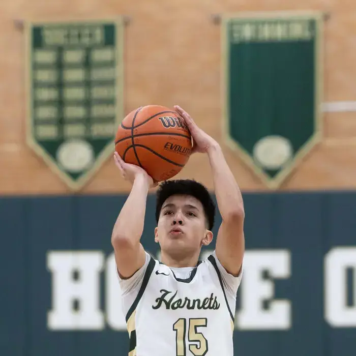 Hornets Fall to Parish Episcopal at Home