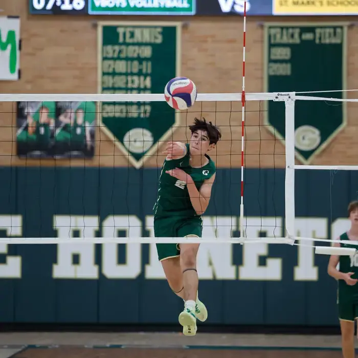 Boys Volleyball