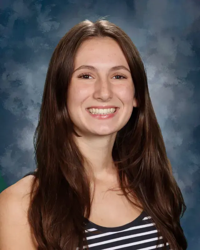 student profile display