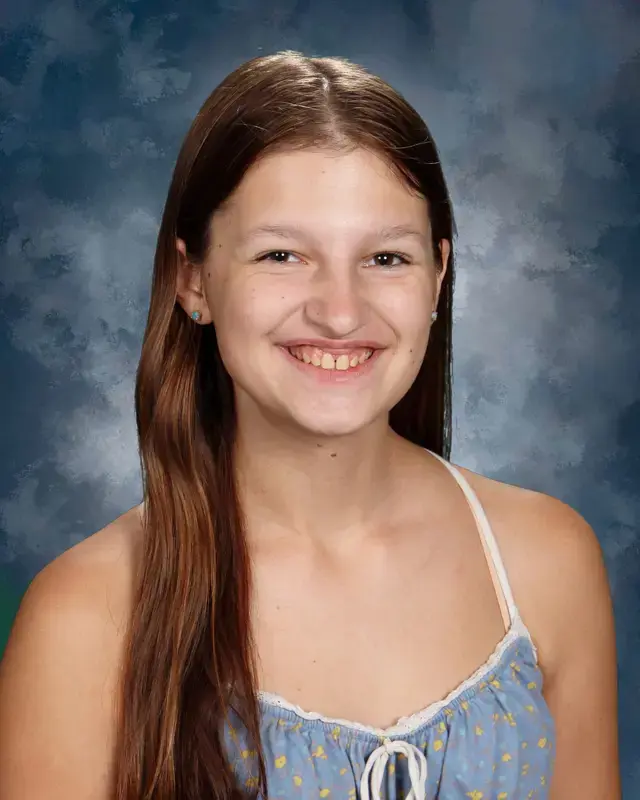 student profile display