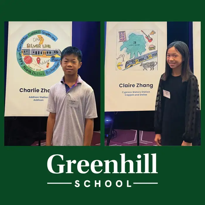 Students Awarded in DART’s First-Ever Pin Contest