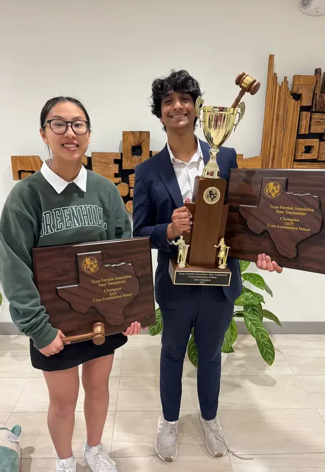 Speech and Debate Students Earn State Championship