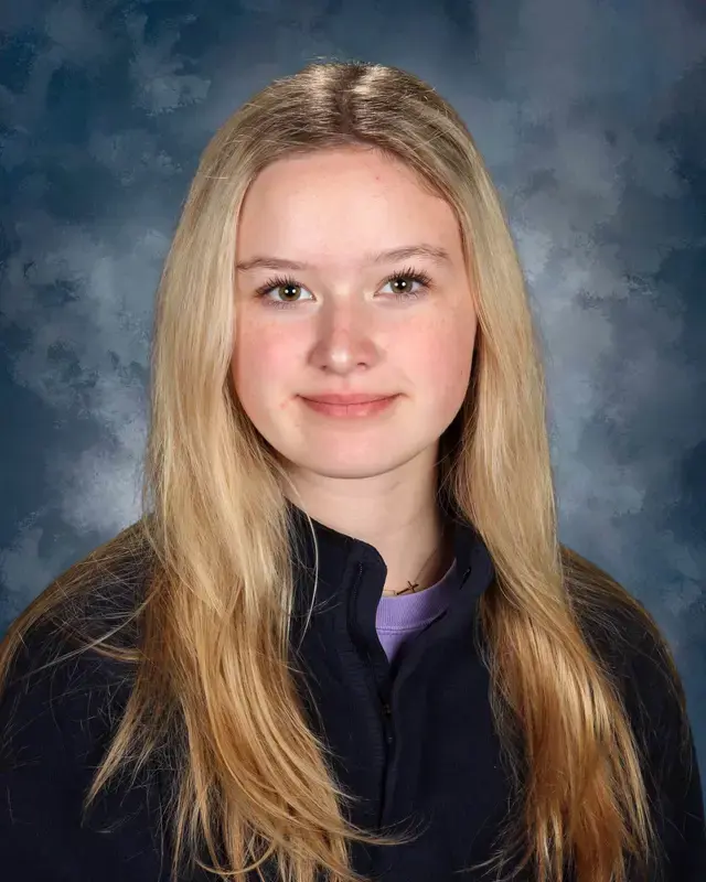 student profile display