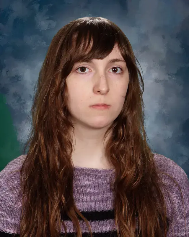 student profile display