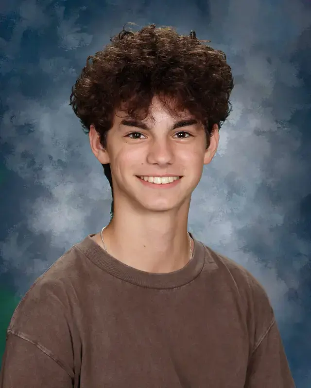 student profile display