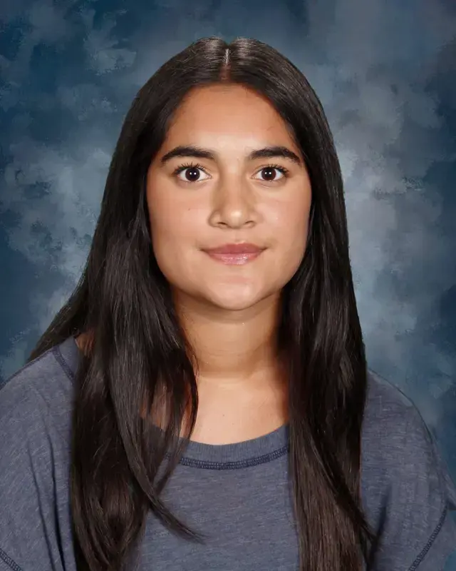 student profile display