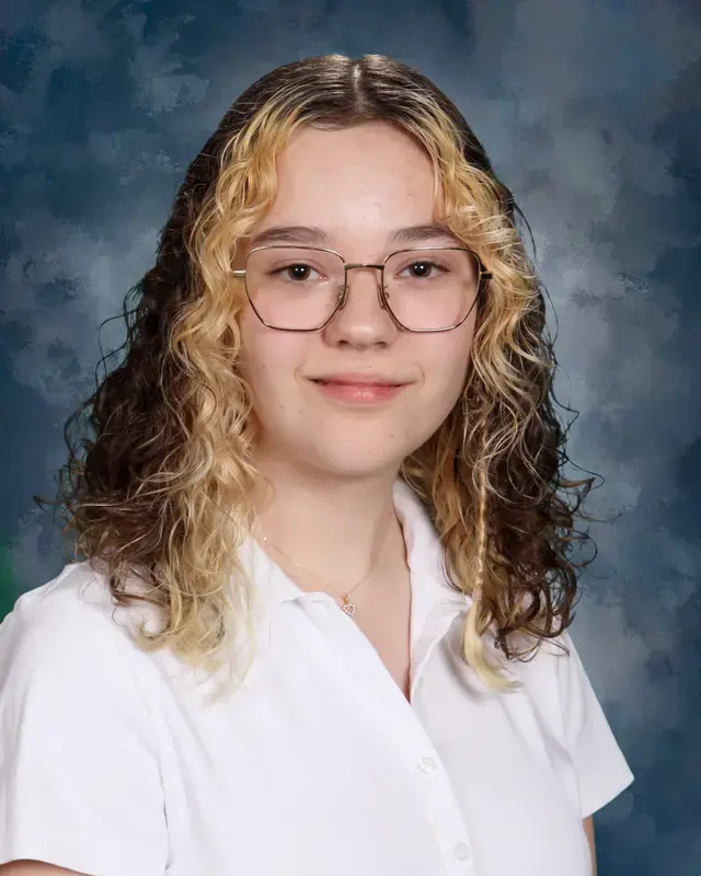 student profile display