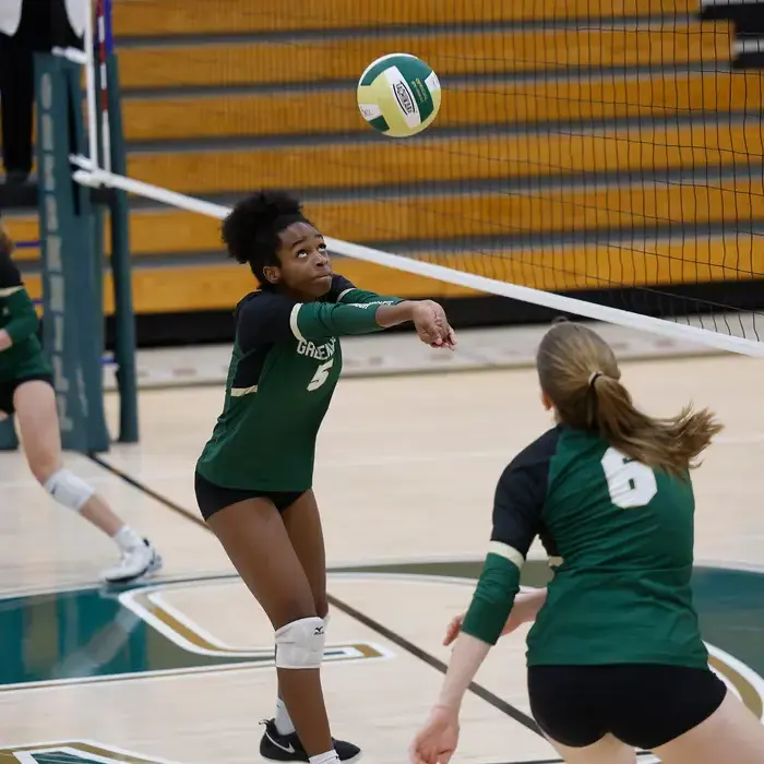 Girls Volleyball