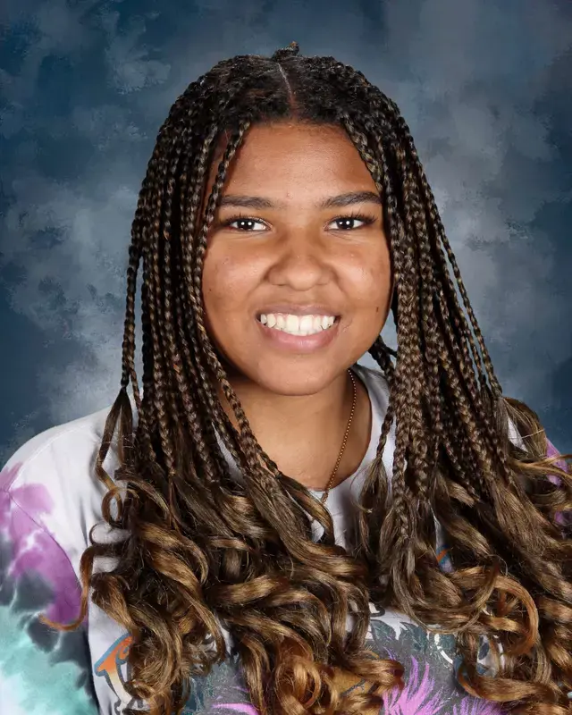 student profile display