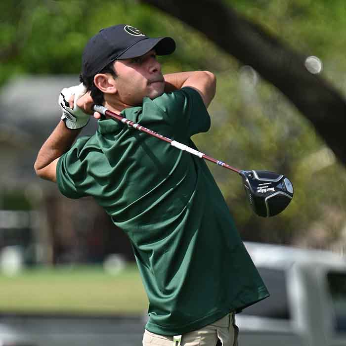 Boys Golf