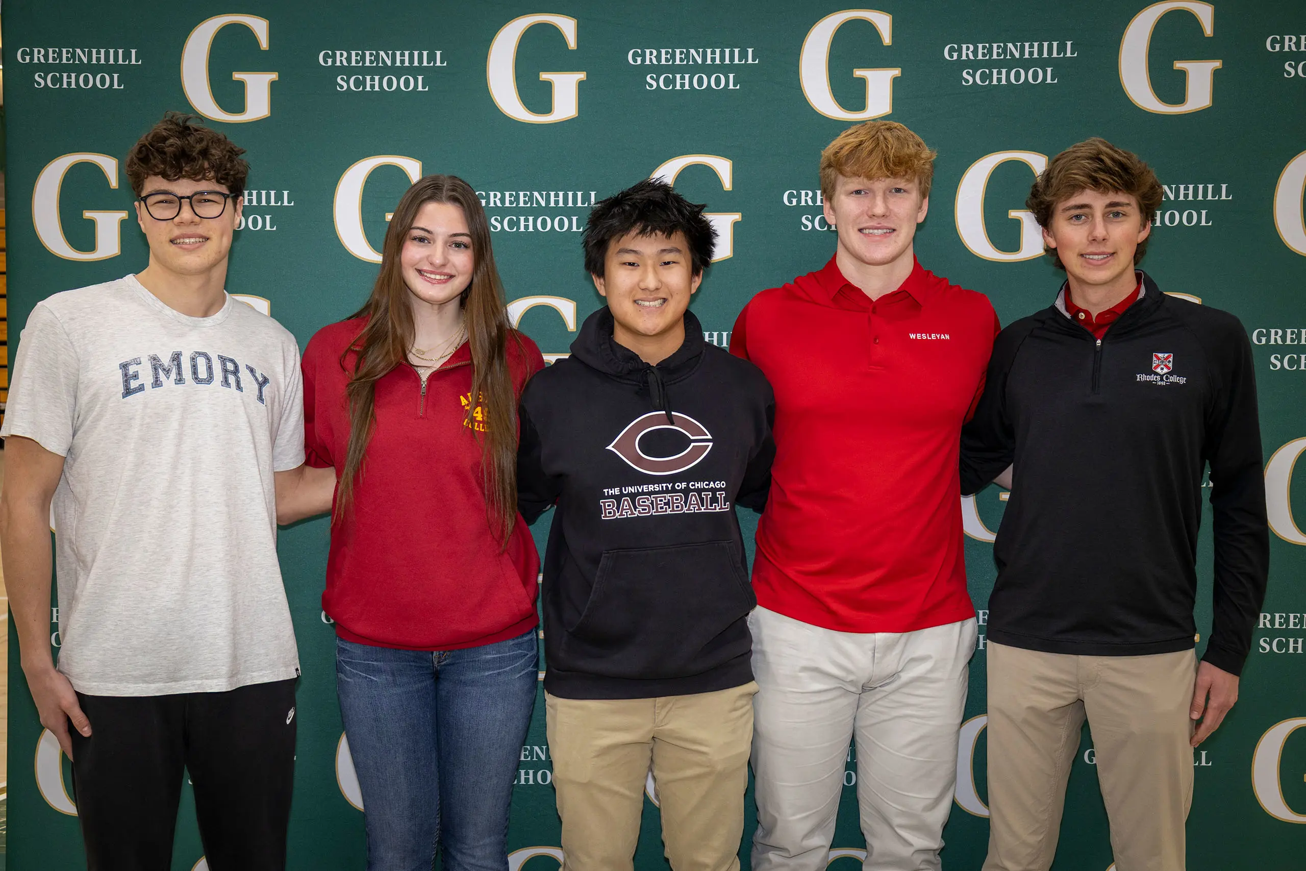 Optimized, Greenhill School, college signing, athleticsImage,,,Optimized