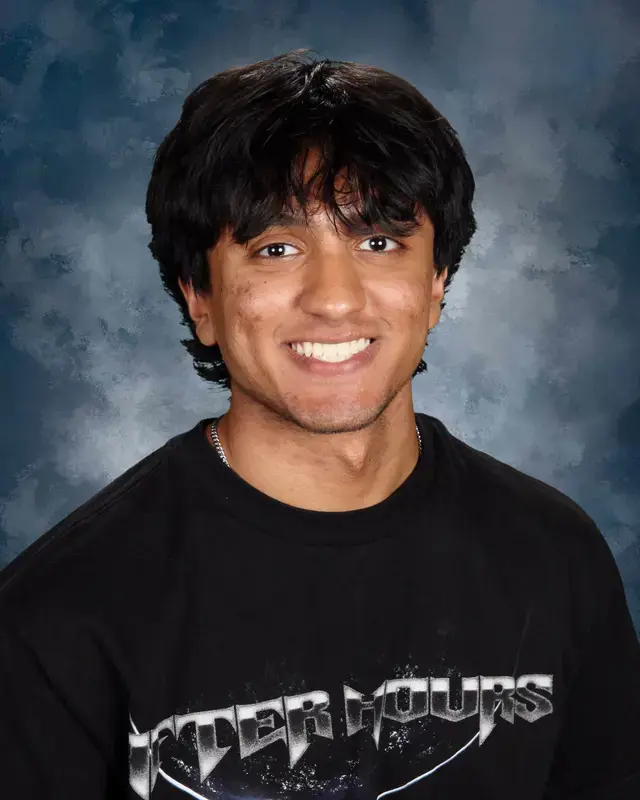 student profile display