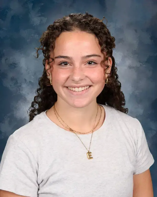 student profile display