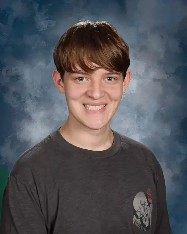 student profile display