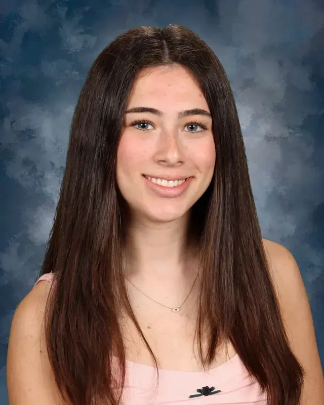 student profile display