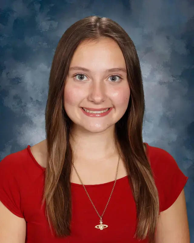 student profile display