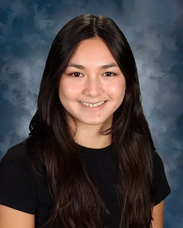 student profile display