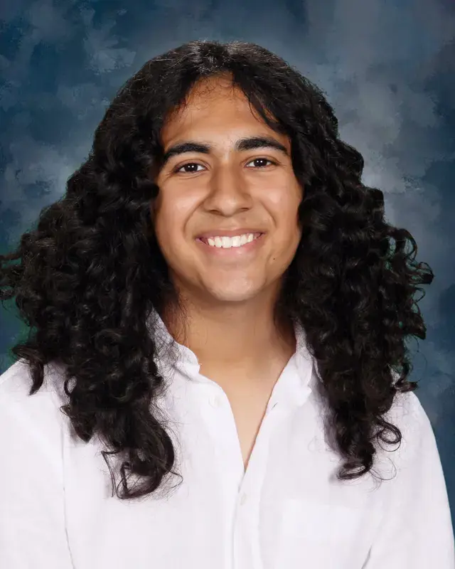 student profile display