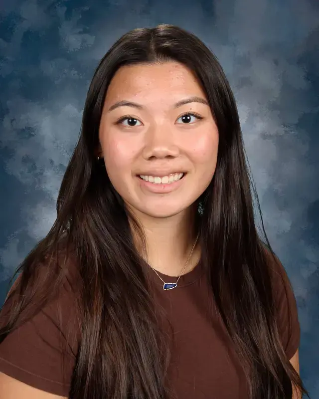 student profile display