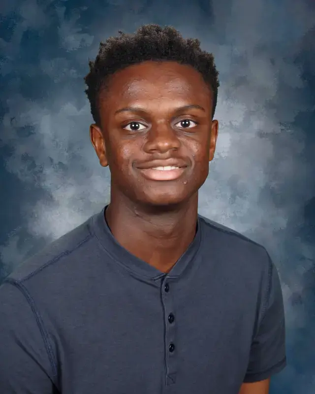 student profile display