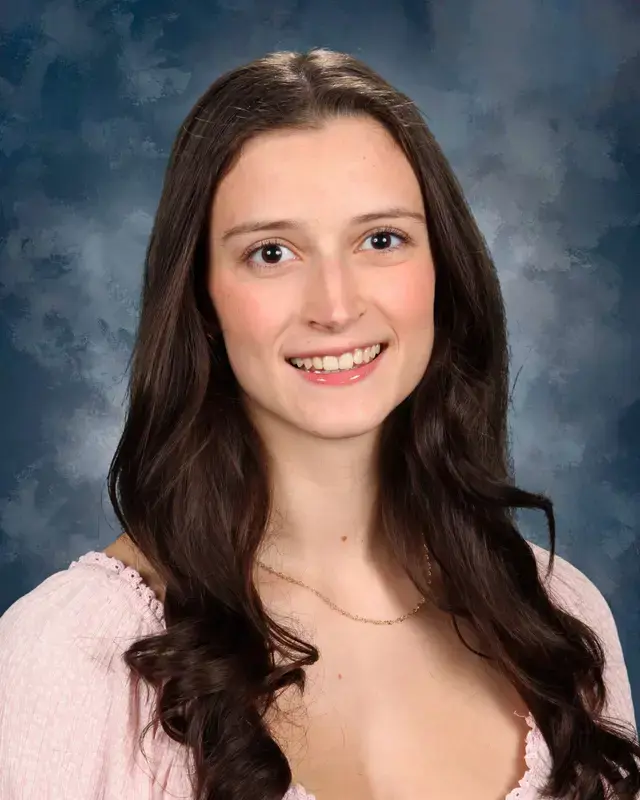 student profile display