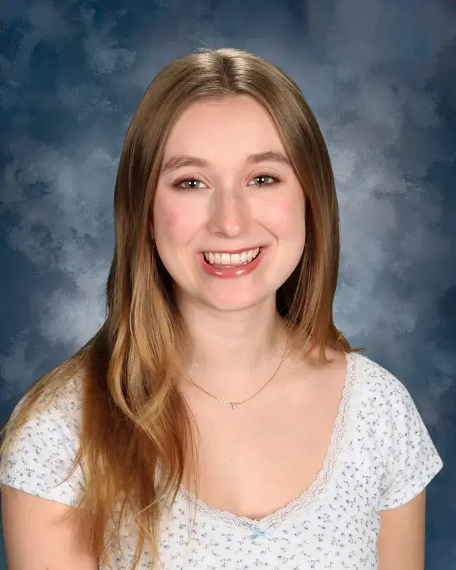 student profile display