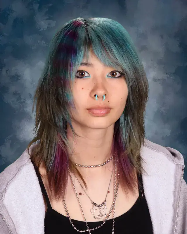 student profile display