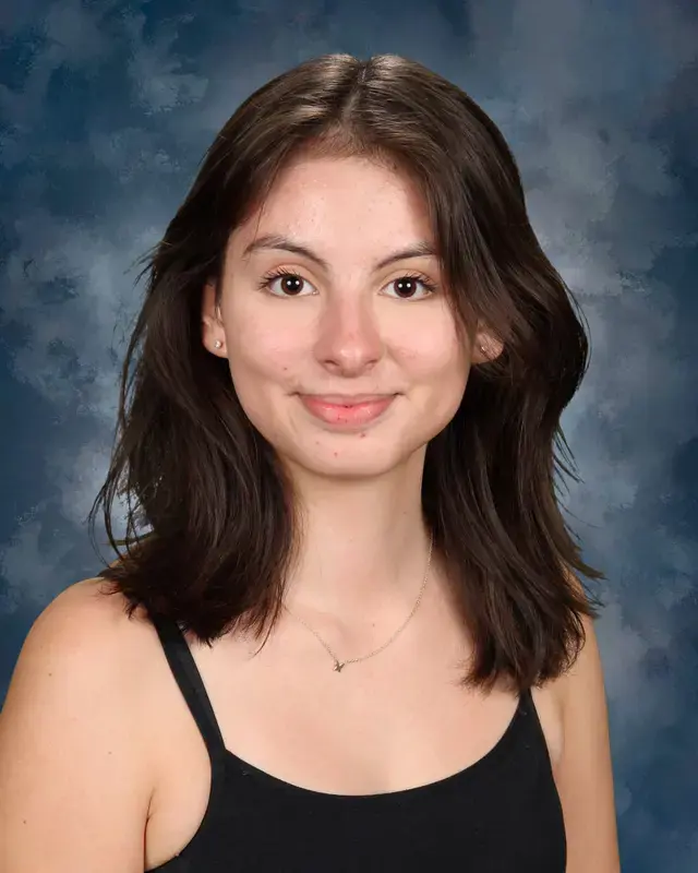 student profile display