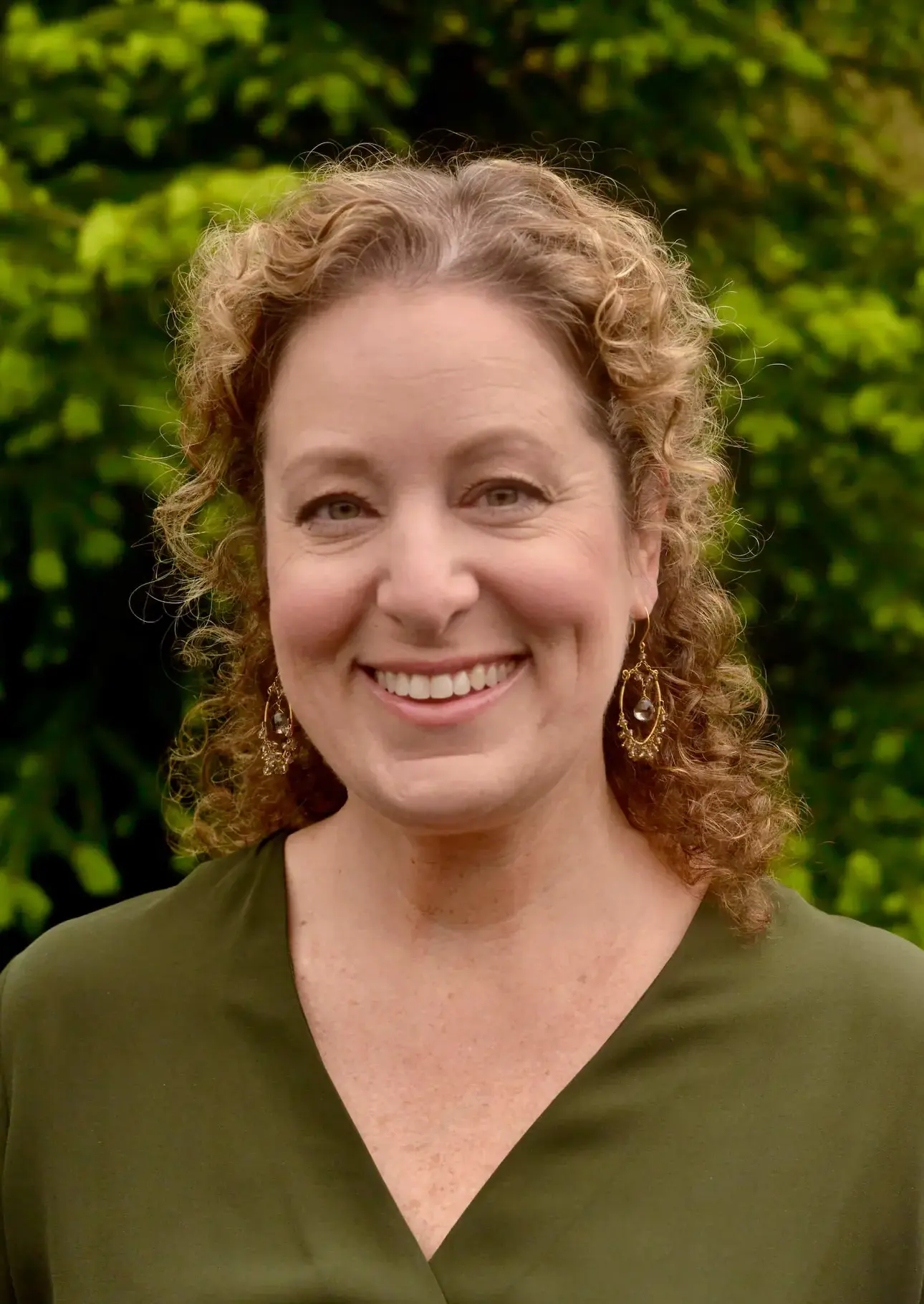 Headshot of Maryanna Phipps