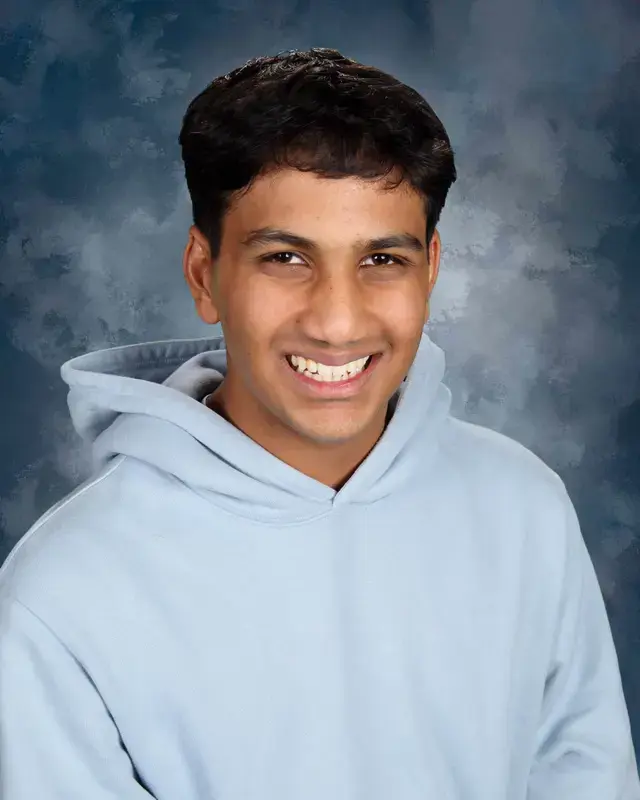 student profile display