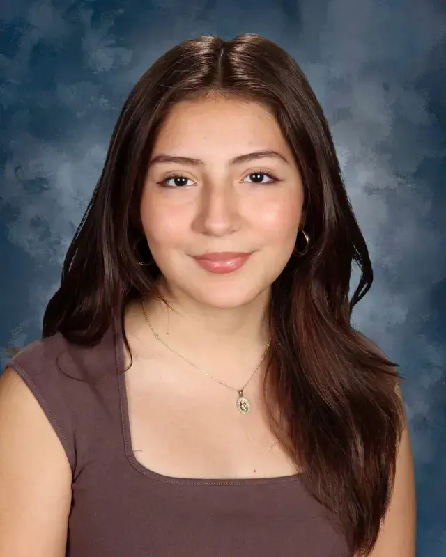 student profile display