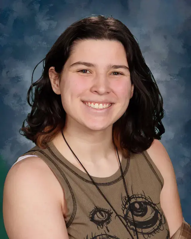 student profile display