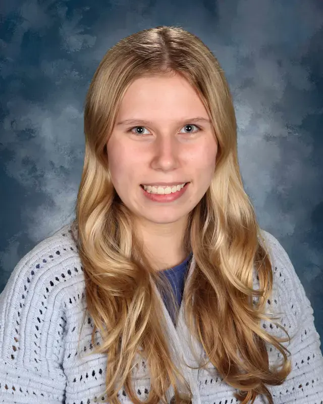 student profile display