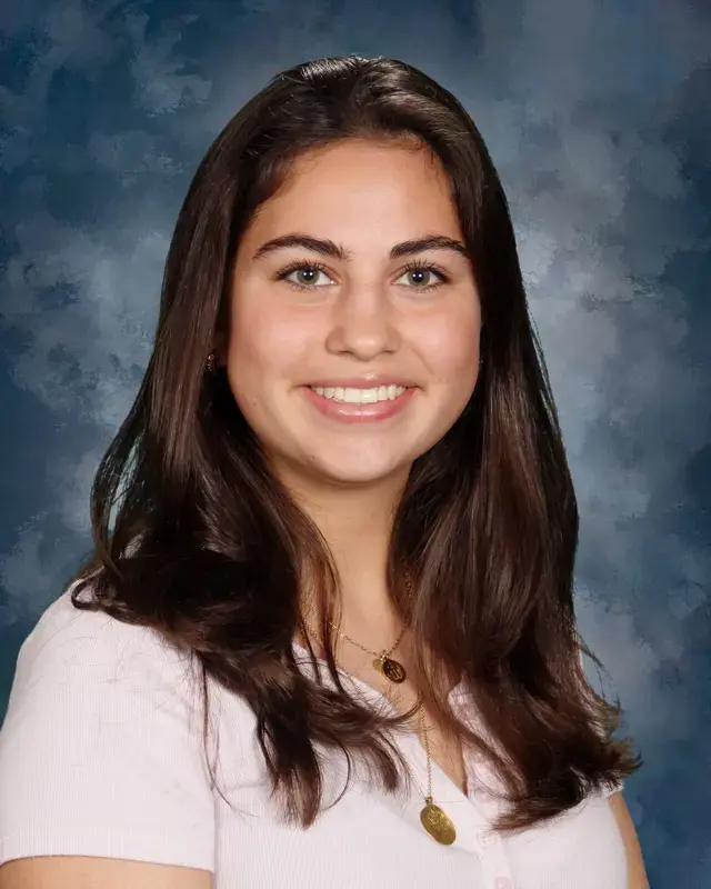 student profile display