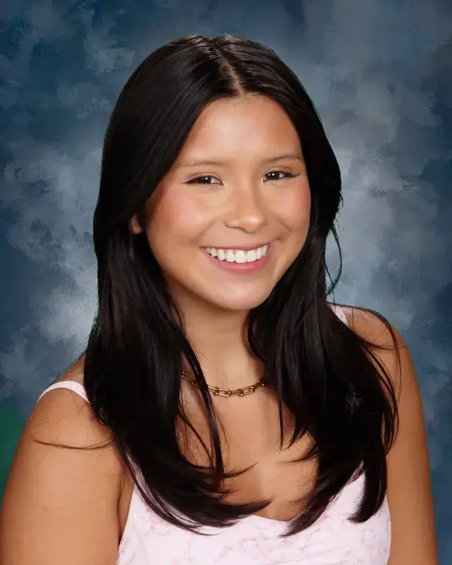 student profile display