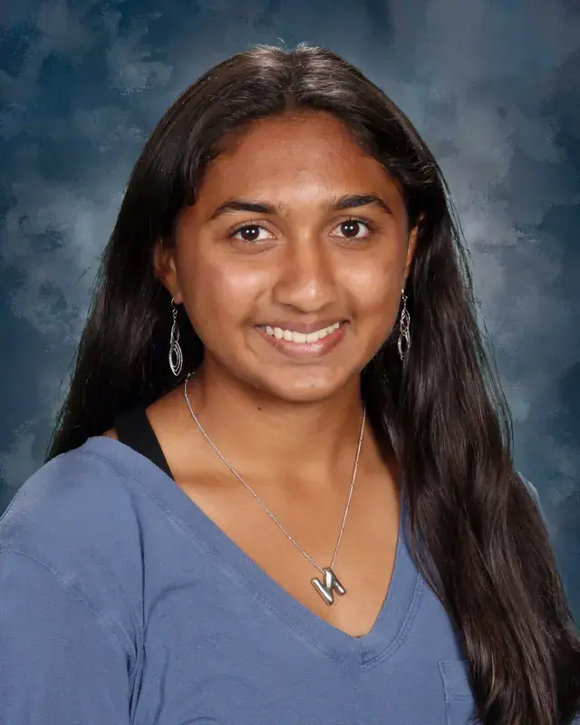 student profile display