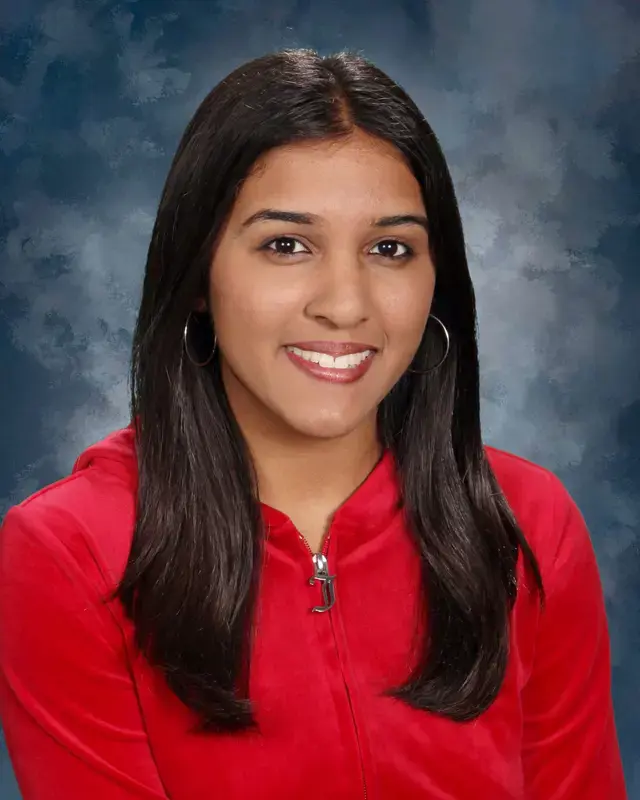 student profile display