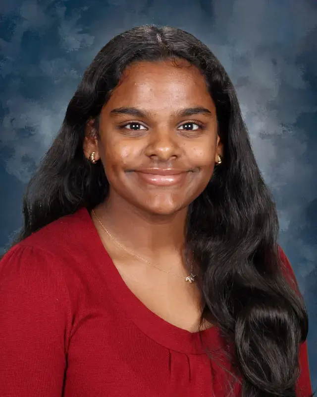 student profile display