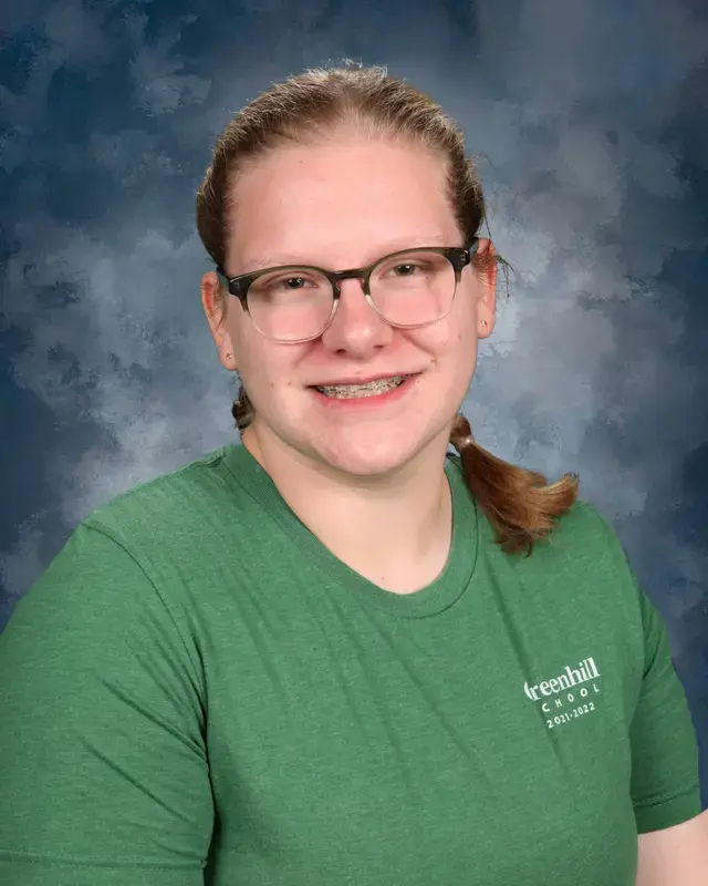 student profile display