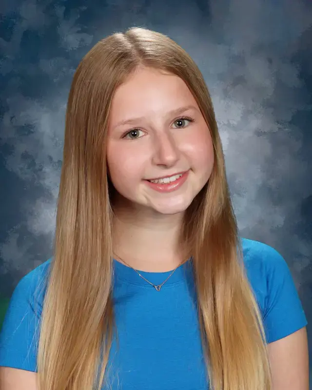 student profile display