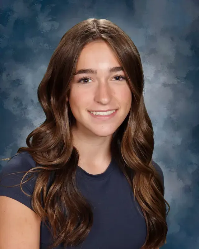 student profile display