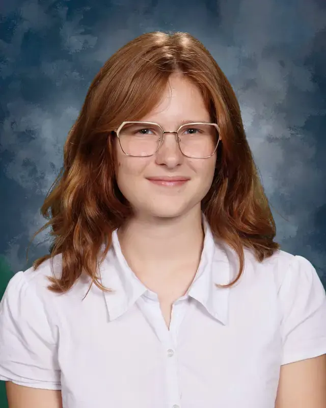 student profile display