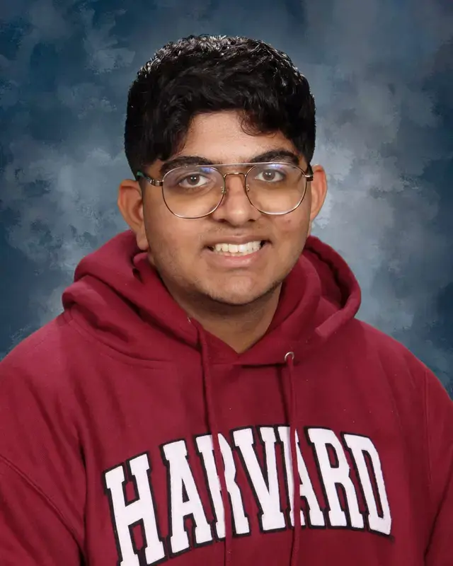 student profile display